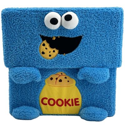 Idea Tank Sesame Street: Storables 12 in. - Cookie Monster