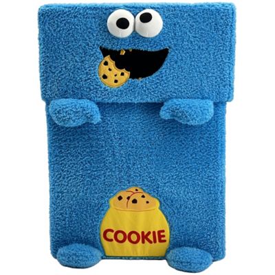 Image showing  Sesame Street: Storables 12 in. - Cookie Monster