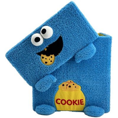 Image showing  Sesame Street: Storables 12 in. - Cookie Monster