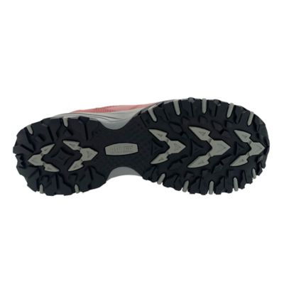 Image showing 5 th AdTec Women's 4 in. Work Hiker Boot, Cap Toe