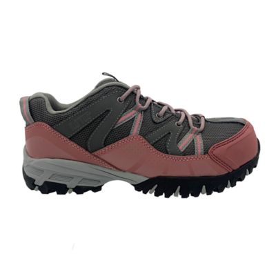 Image showing  Women's 4 in. Work Hiker Boot, Cap Toe