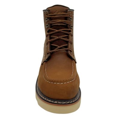Image showing  Women's Legacy Pro 6 in Moc Toe Work Boots