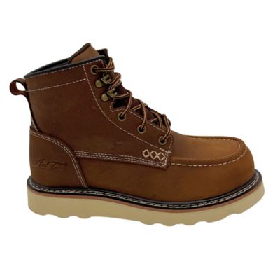 Image showing  Women's Legacy Pro 6 in Moc Toe Work Boots