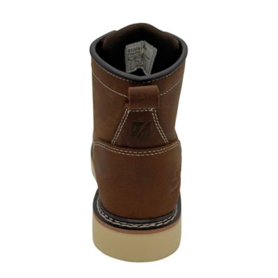 Image showing 3 th AdTec Women's Legacy Pro 6 in Moc Toe Work Boots
