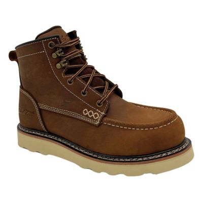 AdTec Women's Legacy Pro 6 in Moc Toe Work Boots