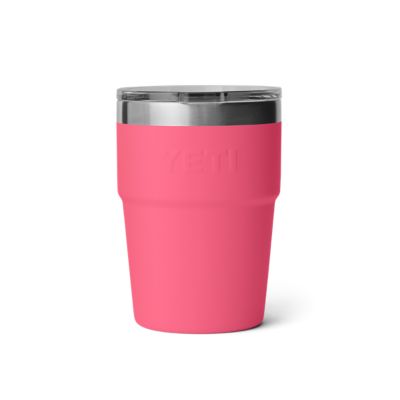 Image showing 3 th YETI Rambler 16 oz. Stackable Cup