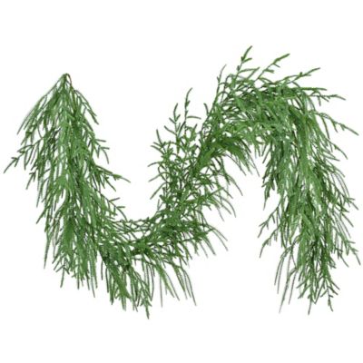 Red Shed 72 in. Artificial Pine Garland
