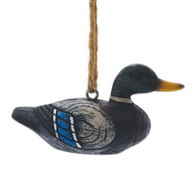 Red Shed Decoy Christmas Ornament, 3.3 in.