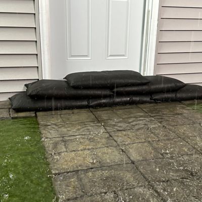 Image showing  1 x 2 ft. Water Activated Flood Bags, 2 pk.