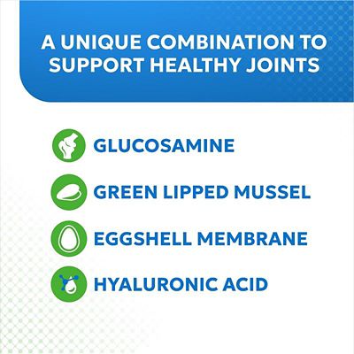 Image showing  Cosequin Elements Joint Health Supplement for Dogs, 75 Chewable Tablets