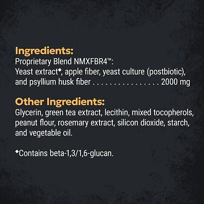 Image showing  Filaquin Anal Gland Supplement for Dogs, 90 Soft Chews