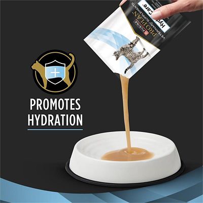 Image showing  Veterinary Supplements Hydra Care for Cats