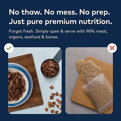 Image showing  Peak All Life Stages Lamb Recipe Air-Dried Dog Food