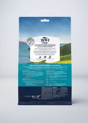 Image showing  Peak All Life Stages Mackerel & Lamb Recipe Air-Dried Dog Food