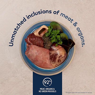 Image showing  Peak All Life Stages Venison Recipe Canned Wet Cat Food, 6.5 oz., Pack of 12 Cans