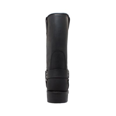Image showing  Men's 13 in. Harness Zipper Riding Boot