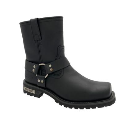 Image showing  Men's 7 in. Side Zipper Harness Riding Boot
