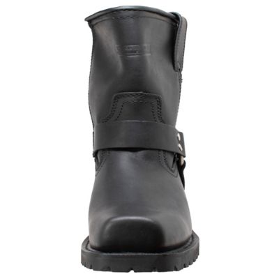 Image showing  Men's 7 in. Side Zipper Harness Riding Wide Boot