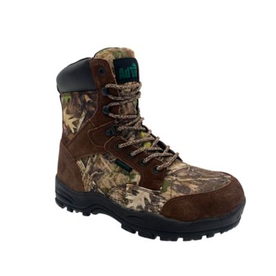 AdTec Men's 400G Waterproof, Soft Toe Hunting Boot
