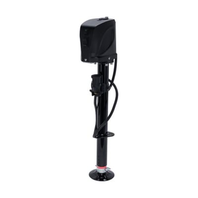 Image showing X 5,000 lb. Electric Trailer Jack