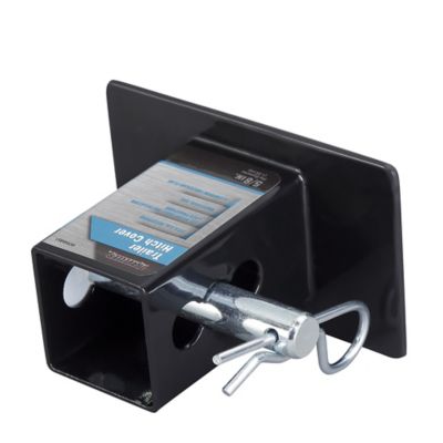 Image showing  Trailer Hitch Cover for 2 in. Receivers, 5/8 in. Pin