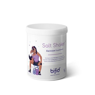 bifid Salt Shaker PLUS 8.8 lb.