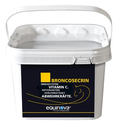 equinova Broncosecrin Powder 3 lb. Bucket