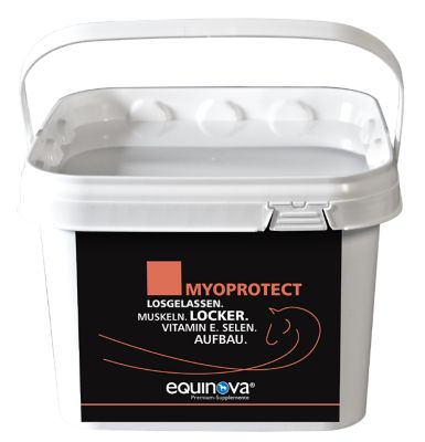 equinova Myoprotect Powder, 3.3 lb. Bucket