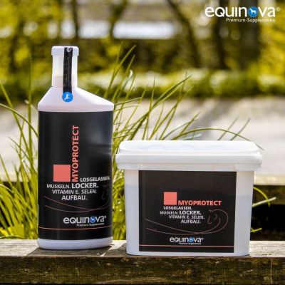 Image showing  Myoprotect Liquid, 1 L Bottle