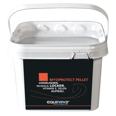 equinova Myoprotect Pellets, 3.3 lb.