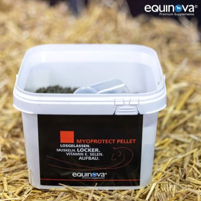 Image showing  Myoprotect Pellets, 3.3 lb.