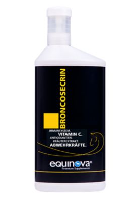 equinova Broncosecrin 1L Liquid