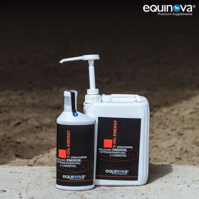 Image showing  X-Oil Energy 1 L Bottle