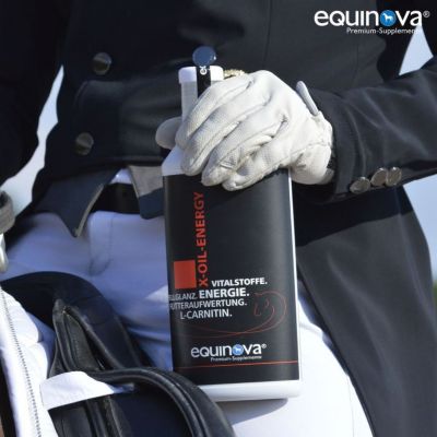 Image showing  X-Oil Energy 1 L Bottle