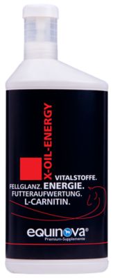 Image showing  X-Oil Energy 1 L Bottle