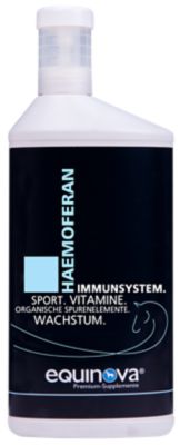 equinova Haemoferan 1 L bottle