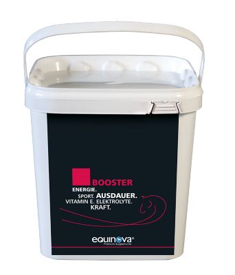 equinova Booster Powder 5.5 lb.