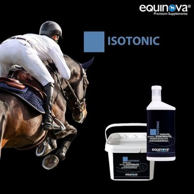 Image showing 1 th equinova Isotonic Powder 4.4 lb. Bucket