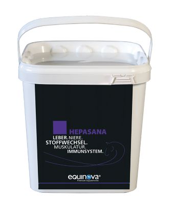 Image showing 1 th equinova Hepasana 6.6 lb.