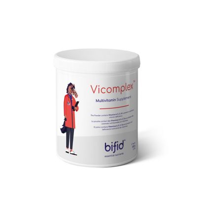 bifid Vicomplex Multi Vitamin Supplement for horses helps in Stressful situations 2.2 lb. Tub