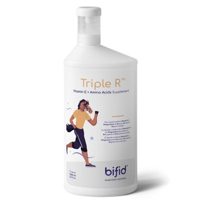 bifid Triple R Muscle Tissue Recovery Liquid Horse Supplement, 1 L bottle