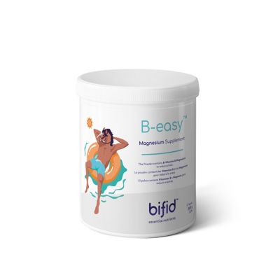 bifid B-easy Magnesium Calming Powder Horse Supplement, 2.2 lb. Tub
