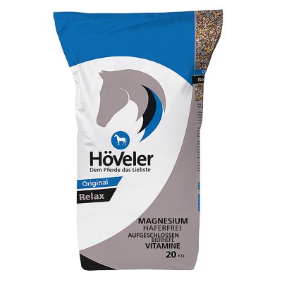 Hoveler Relax Horse Feed, 44 lb. Bag