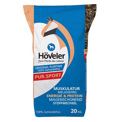 Hoveler Pur Sport Horse Feed, 44 lb. Bag