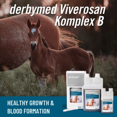 Image showing  Viverosan Komplex B 1000 ml Bottle