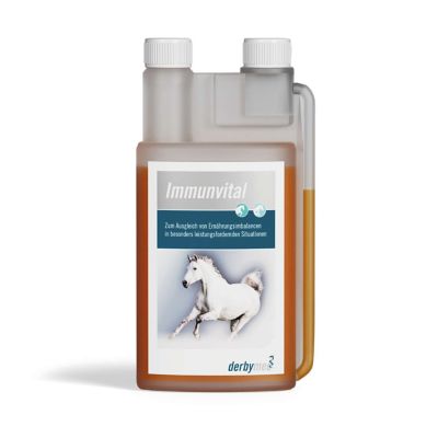 Derbymed Immunvital 17 oz. Bottle