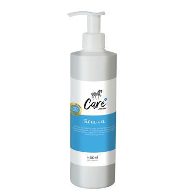 Image showing  Cooling gel 17 oz.
