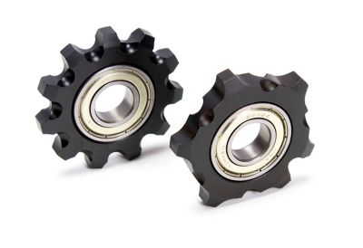 Image showing  Hand-Held Portable Trencher Pro with 20 in. Bar, Cart Included