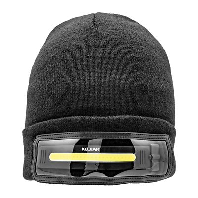Image showing  Beanie with Built-In Wide Beam Headlamp