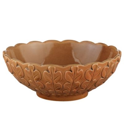 Red Shed 8.5 in. Ceramic Bowl